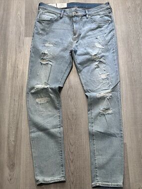 H&M MENS JEANS
